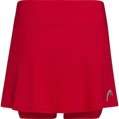 HEAD JUNIOR GIRLS SKIRT CLUB BASIC