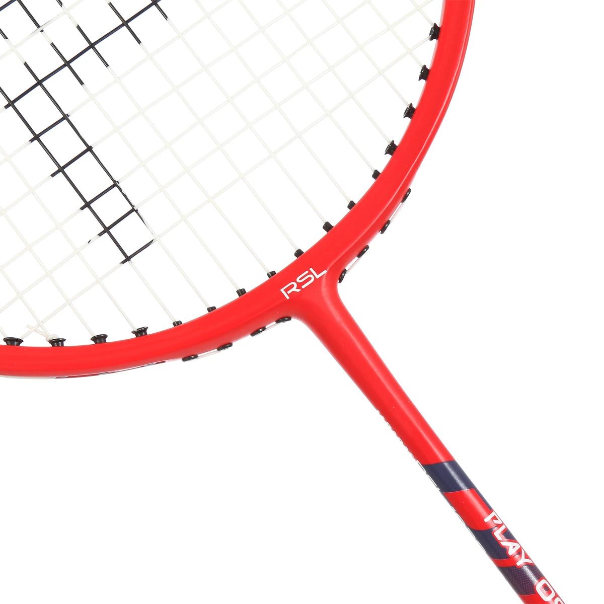 BADMINTONSCHLÄGER RSL PLAY 09 JR (GEFÄDELT)