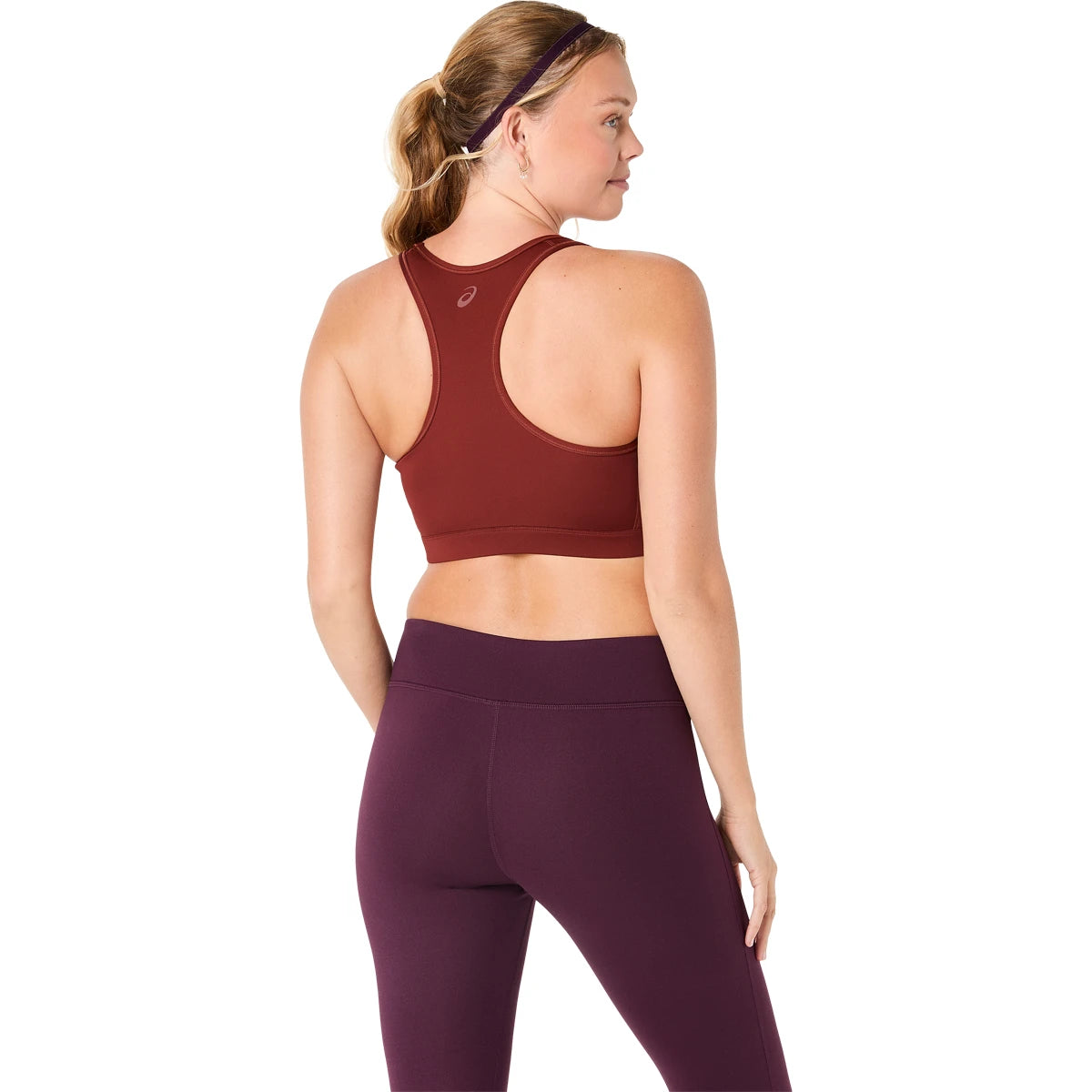 BRASSIERE ASICS FEMME ESSENTIAL LOGO PADLESS