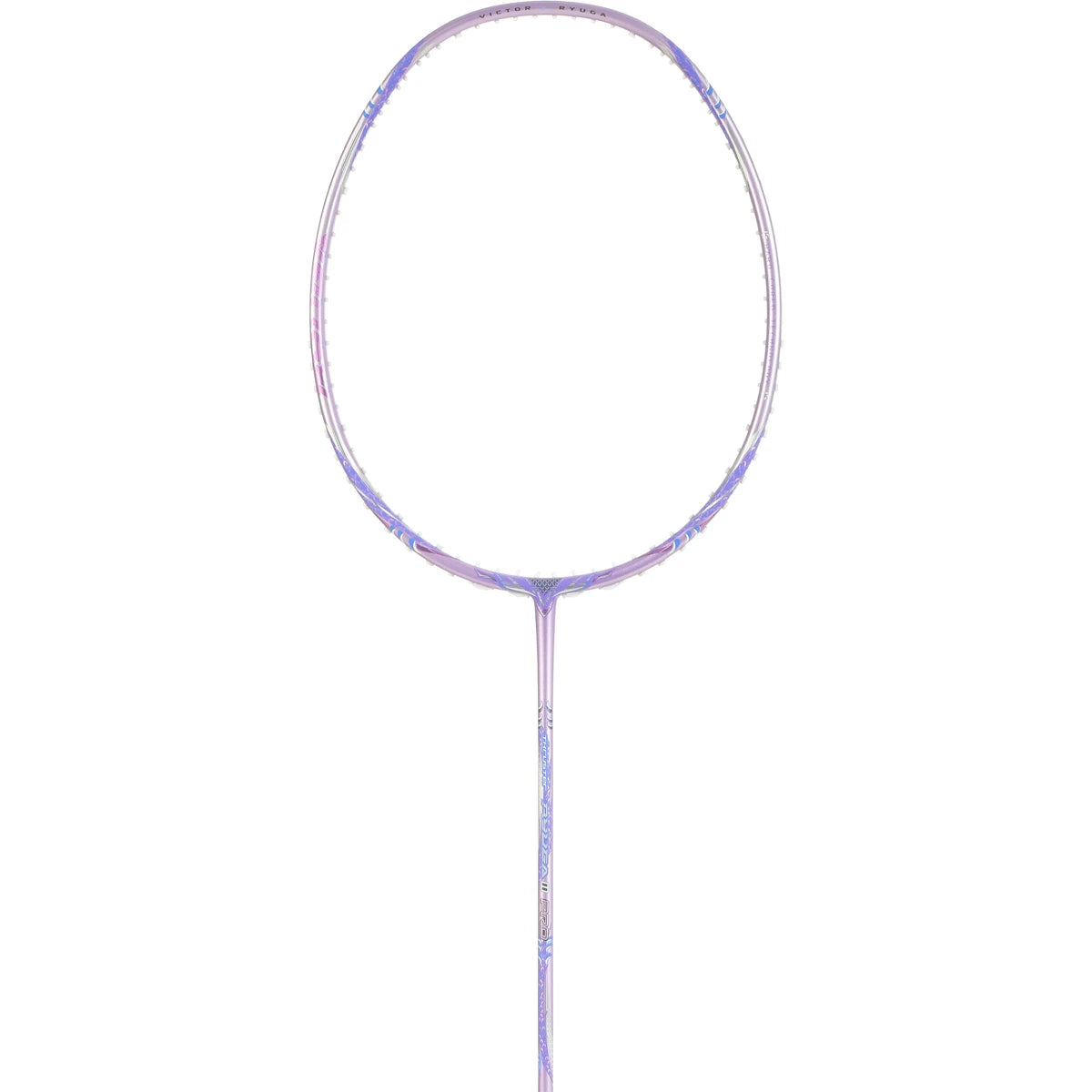 VICTOR THRUSTER RYUGA II PRO CPS J 4U5 BADMINTONSCHLÄGER (OHNE BESAITUNG)