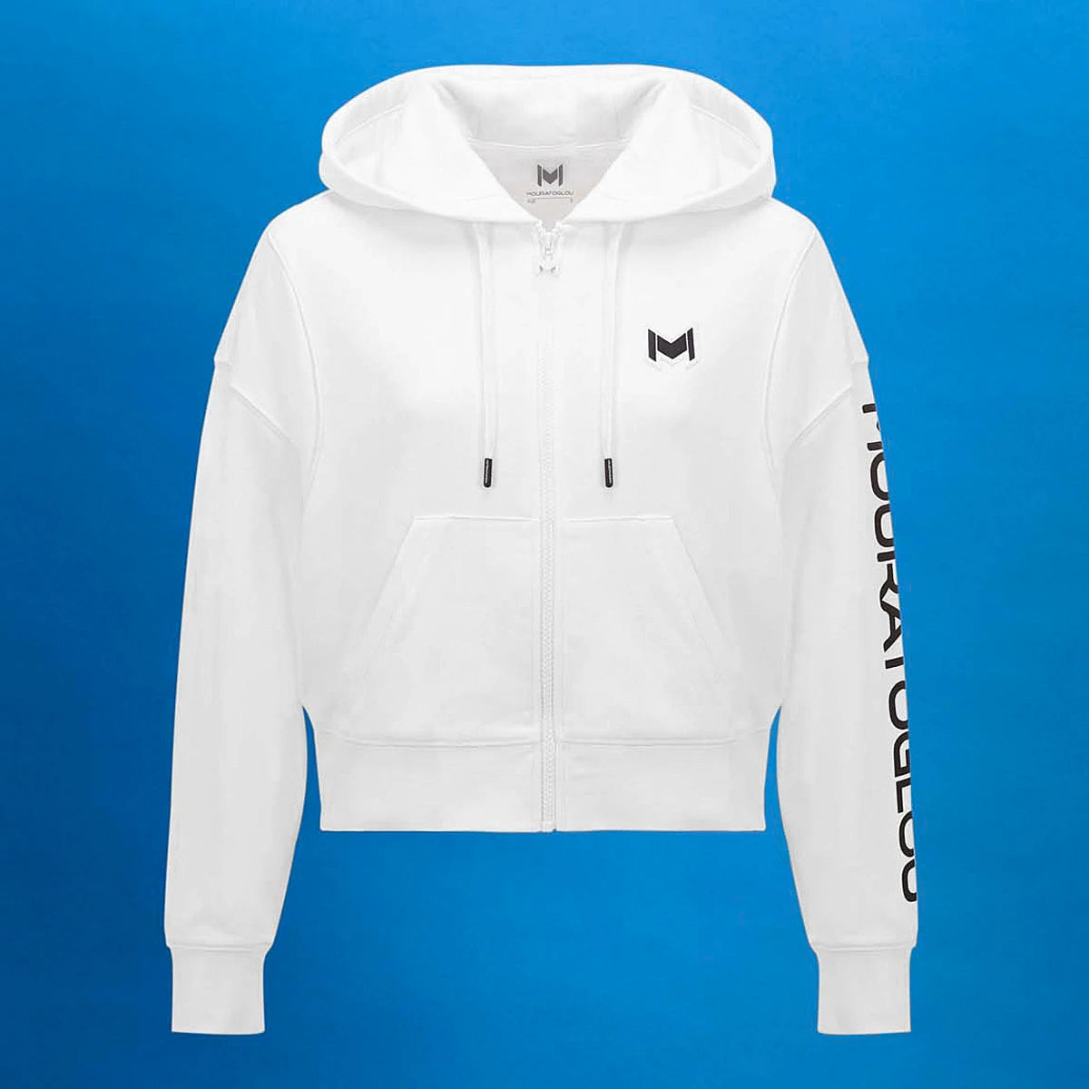 VESTE A CAPUCHE MOURATOGLOU APPAREL FEMME TRAINING