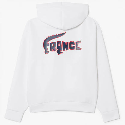 VESTE LACOSTE FEMME FRENCH TEAM