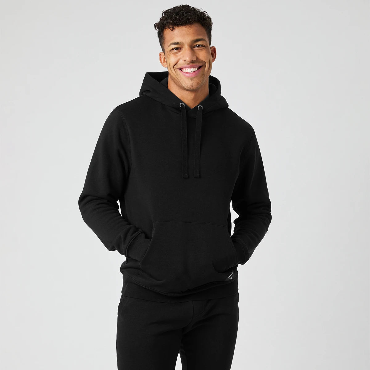 SWEAT BJORN BORG CENTRE CAPUCHE