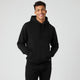 BJORN BORG SWEATSHIRT MIT KAPUZE UND MITTELSTREIFEN