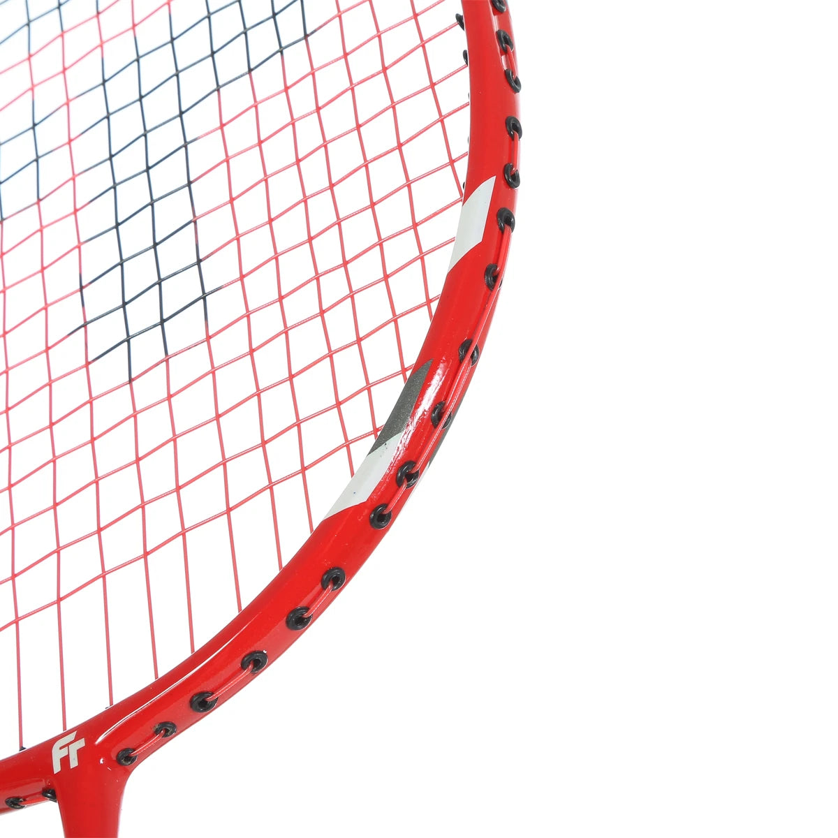 RAQUETTE DE BADMINTON FELET 6054 RED (CORDEE)
