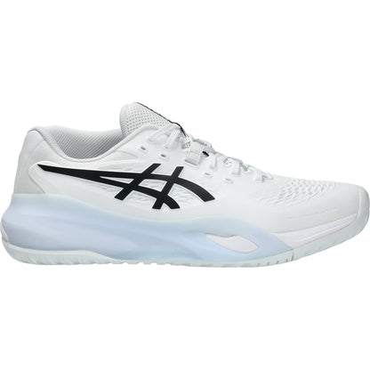 CHAUSSURES ASICS GEL RESOLUTION X PIEDS LARGES TOUTES SURFACES