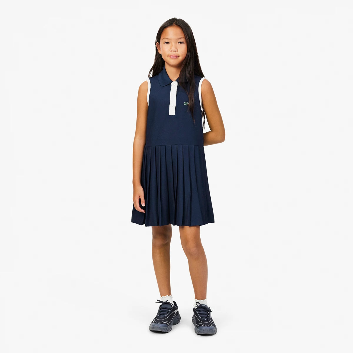 KLEID JUNIOR LACOSTE