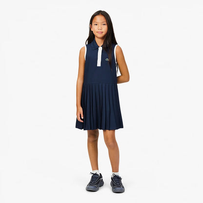 KLEID JUNIOR LACOSTE