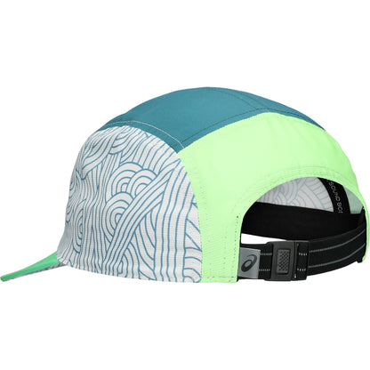 CASQUETTE ASICS PADEL 5 PANEL