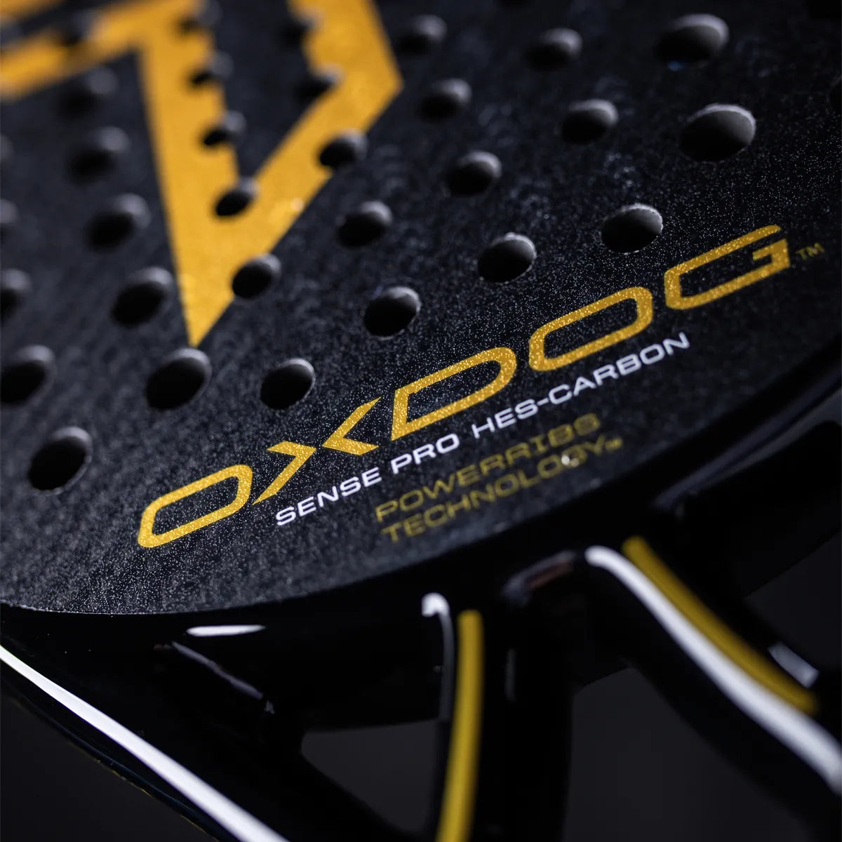 OXDOG SENSE PRO CLASSICS SERIES PADEL RACKET