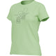 T-Shirt Mizuno Femme Athletic