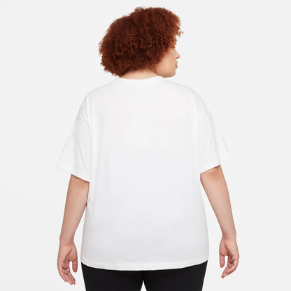 NIKE DAMEN T-SHIRT ESSENTIALS PLUS SIZE