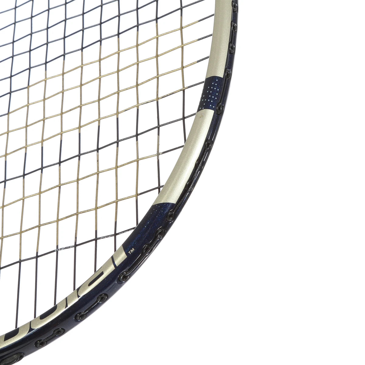 RAQUETTE TEST DE BADMINTON BABOLAT SATELITE MASTER S (CORDEE - SANS HOUSSE)