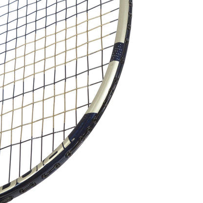 RAQUETTE TEST DE BADMINTON BABOLAT SATELITE MASTER S (CORDEE - SANS HOUSSE)