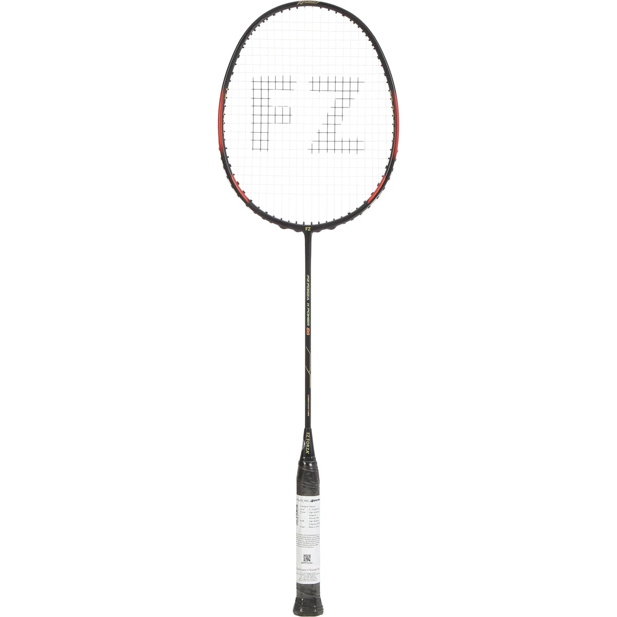 RAQUETTE DE BADMINTON FZ FORZA K-POWER 34 (CORDEE) FZ262672