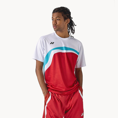 T-SHIRT YONEX MIXTE TOUR ELITE 16865EX