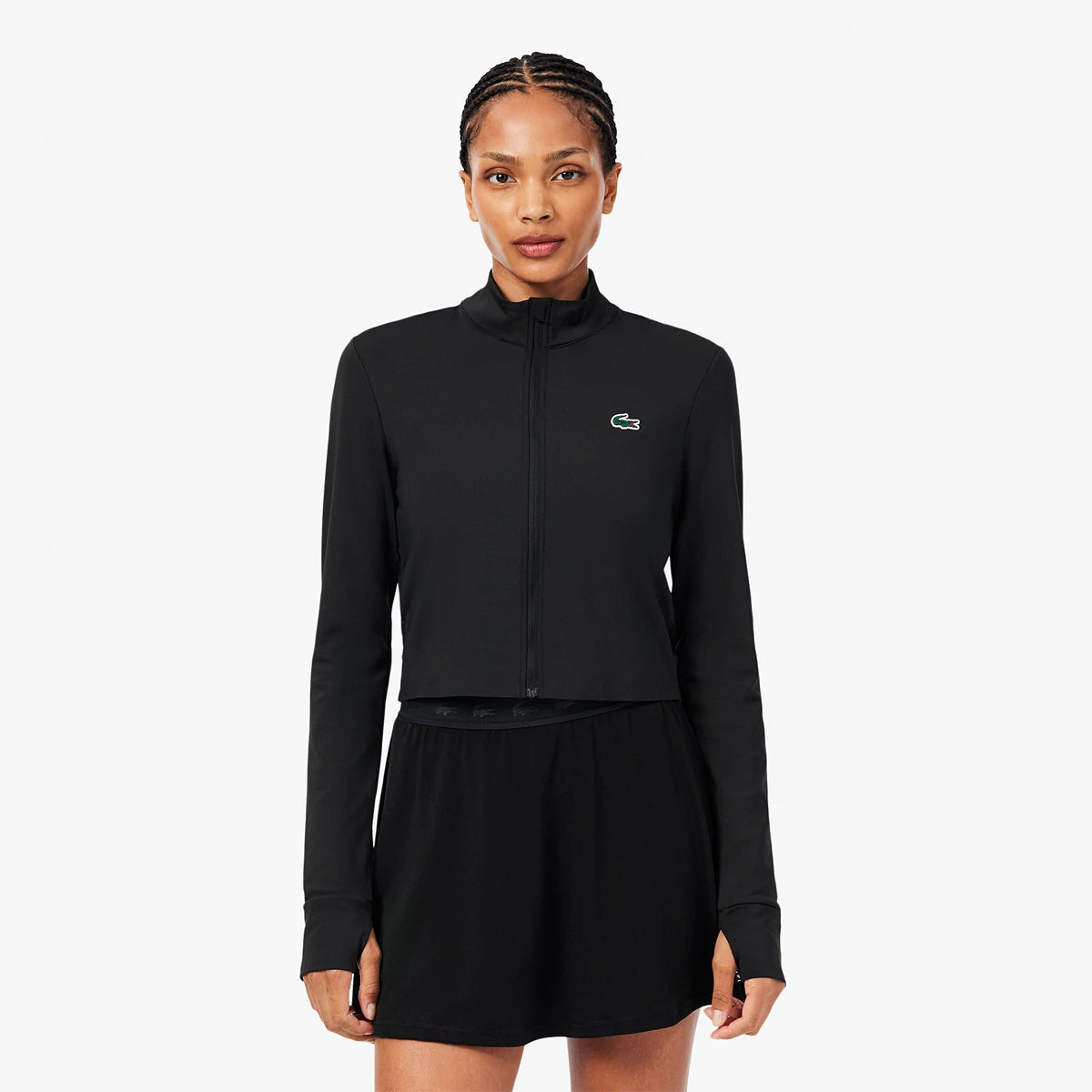 SWEAT LACOSTE DAMEN ATHLET ASIEN