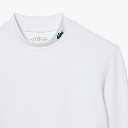 T-SHIRT LACOSTE CORE PERFORMANCE MANCHES LONGUES