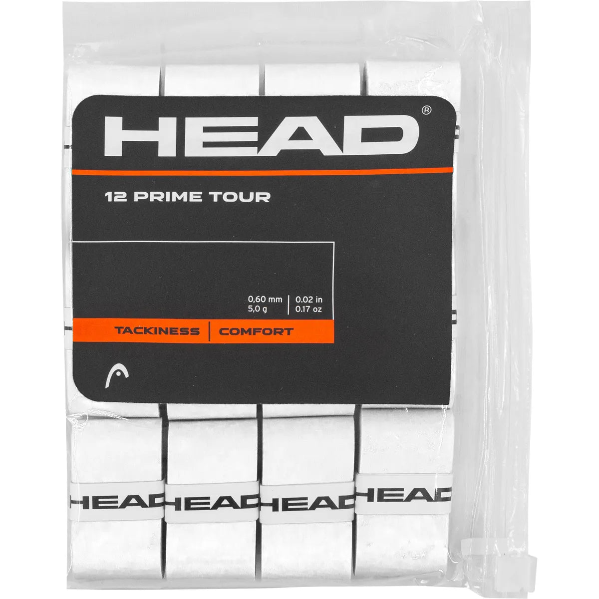 HEAD PRIME TOUR OVERGRIPS x12