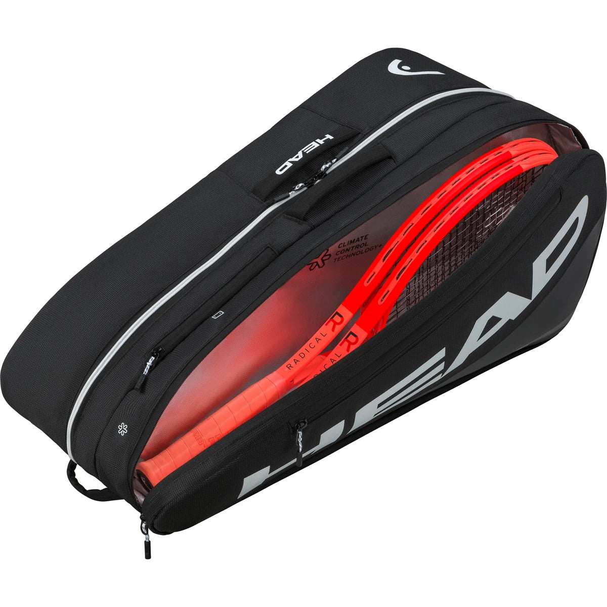 SAC TENNIS HEAD TOUR SCHLÄGER L 12 Schläger