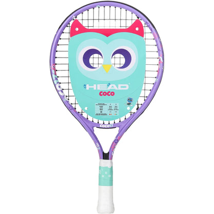 RAQUETTE HEAD JUNIOR COCO 17 VIOLET