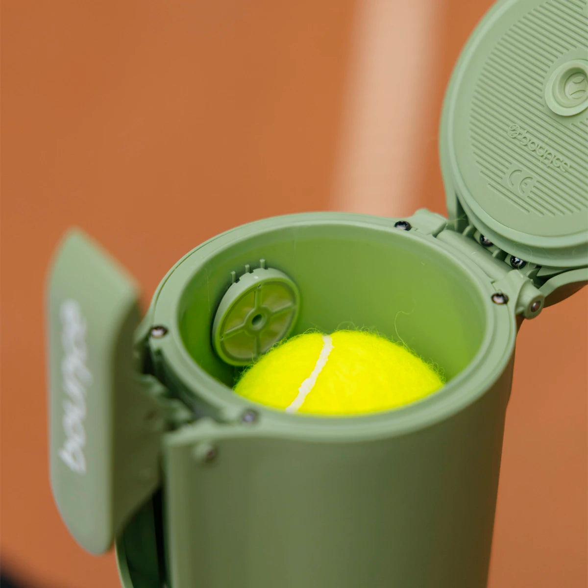 BOUNCE FILTERTCH TENNIS X4 BALL PRESSURISER