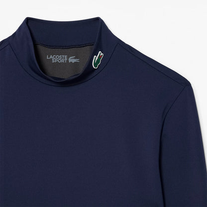 T-SHIRT LACOSTE CORE PERFORMANCE MANCHES LONGUES