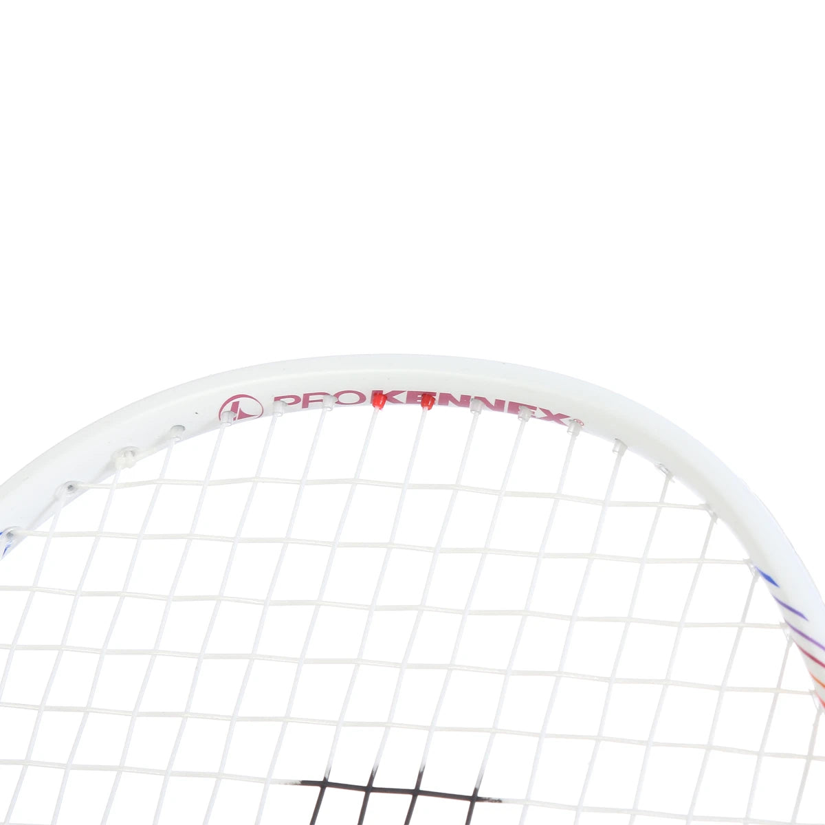 RAQUETTE DE BADMINTON PRO KENNEX POWER PRO 704 LIGHT ORANGE (CORDEE)