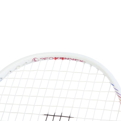 RAQUETTE DE BADMINTON PRO KENNEX POWER PRO 704 LIGHT ORANGE (CORDEE)