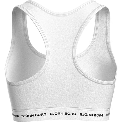BRASSIERE BJORN BORG FEMME LOGO SOFT TOP