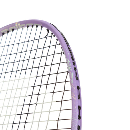 BADMINTONSCHLÄGER CARLTON VAPOUR TRAIL HT 74 (BESAITET)
