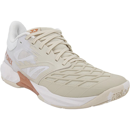 YONEX HERRENSCHUHE INDOOR PC CASCADE DRIVE 3 LIGHT BEIGE