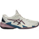 DAMEN ASICS SCHUHE COURT FF3 ROTSCHLAMM