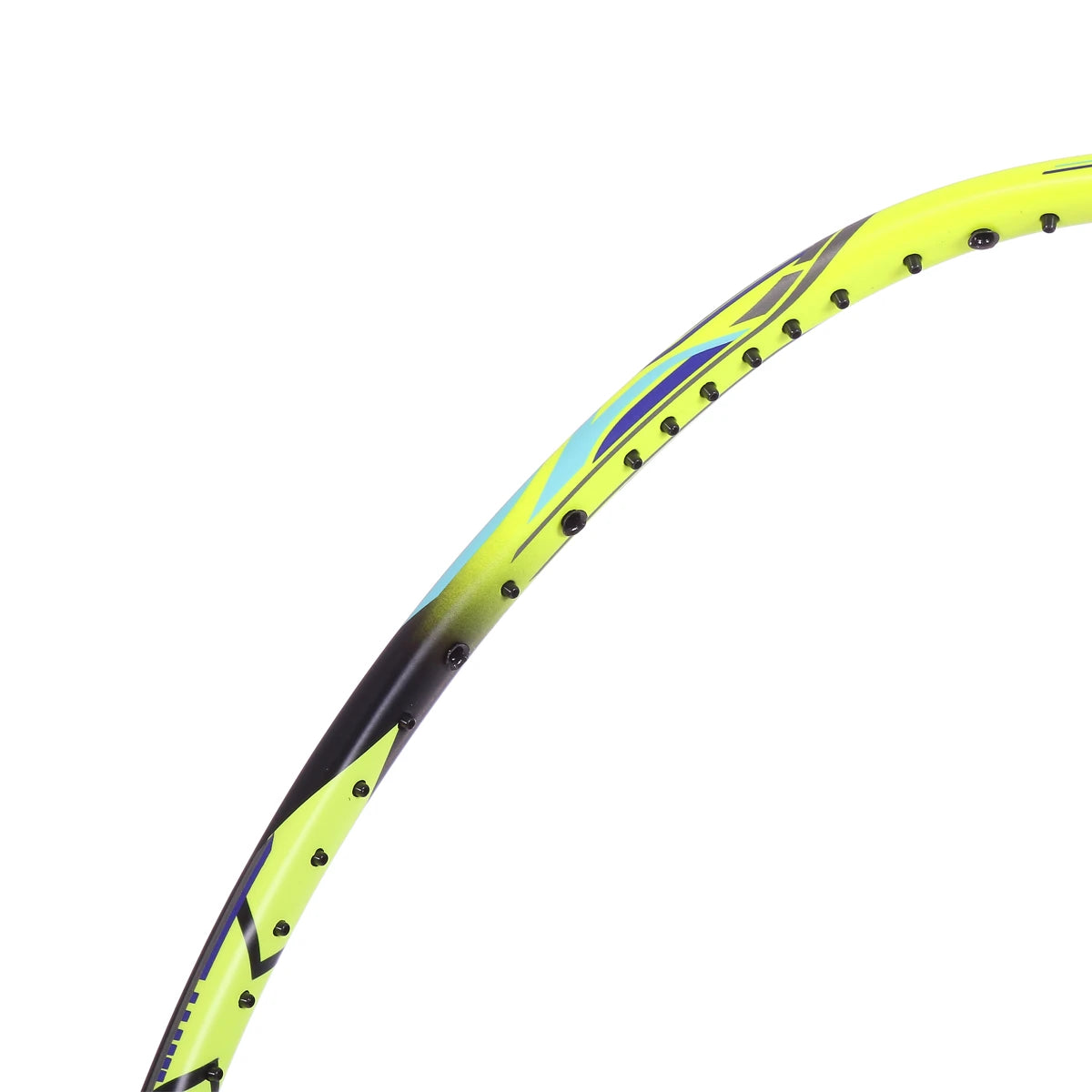 BADMINTONSCHLÄGER KAWASAKI HIGH TENSION G30 GRÜN (OHNE BESAITUNG)