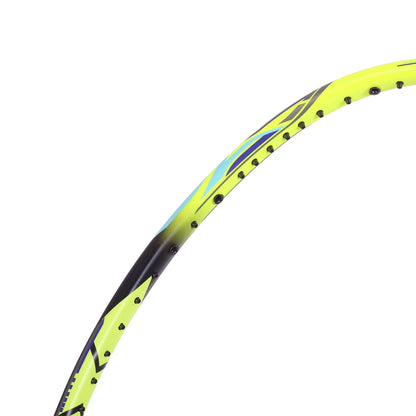 BADMINTONSCHLÄGER KAWASAKI HIGH TENSION G30 GRÜN (OHNE BESAITUNG)
