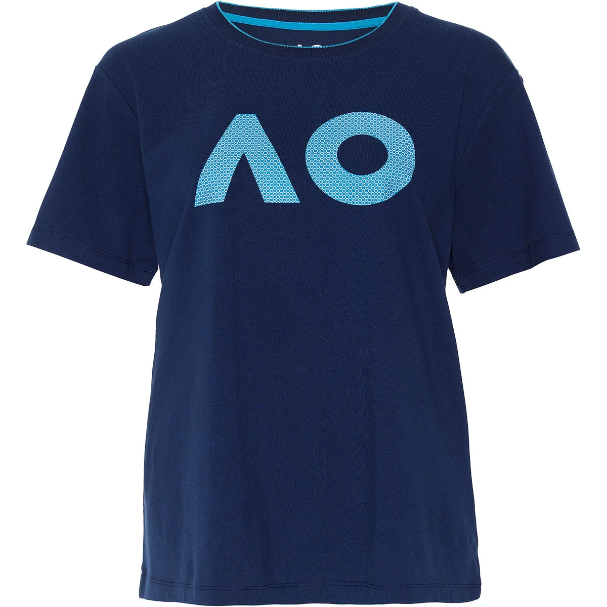 WOMEN'S AUSTRALIAN OPEN CORE LOGO T-SHIRT