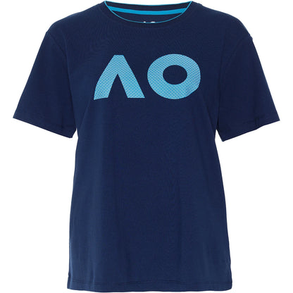 WOMEN'S AUSTRALIAN OPEN CORE LOGO T-SHIRT
