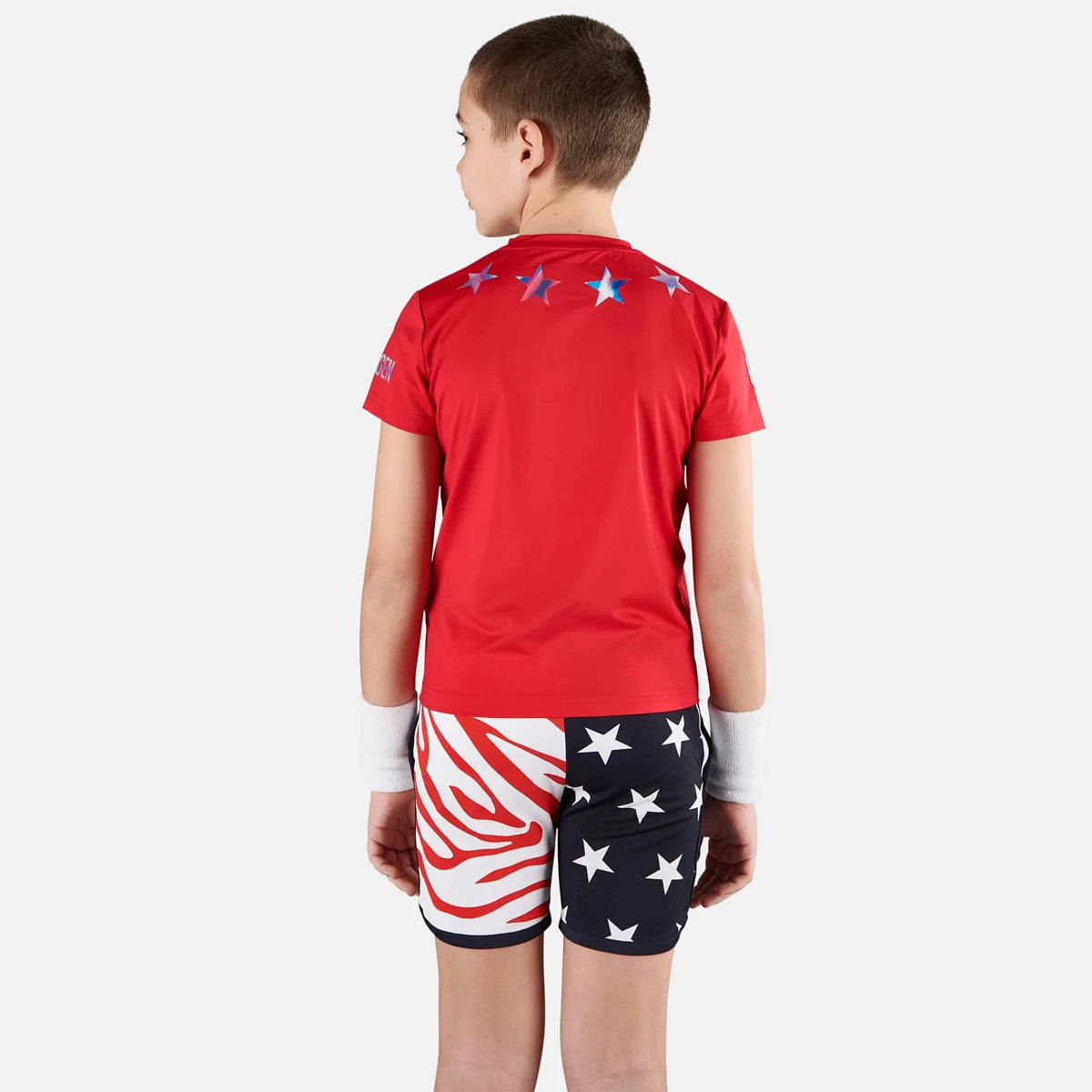 T-SHIRT HYDROGEN JUNIOR JUNGE STAR TECH