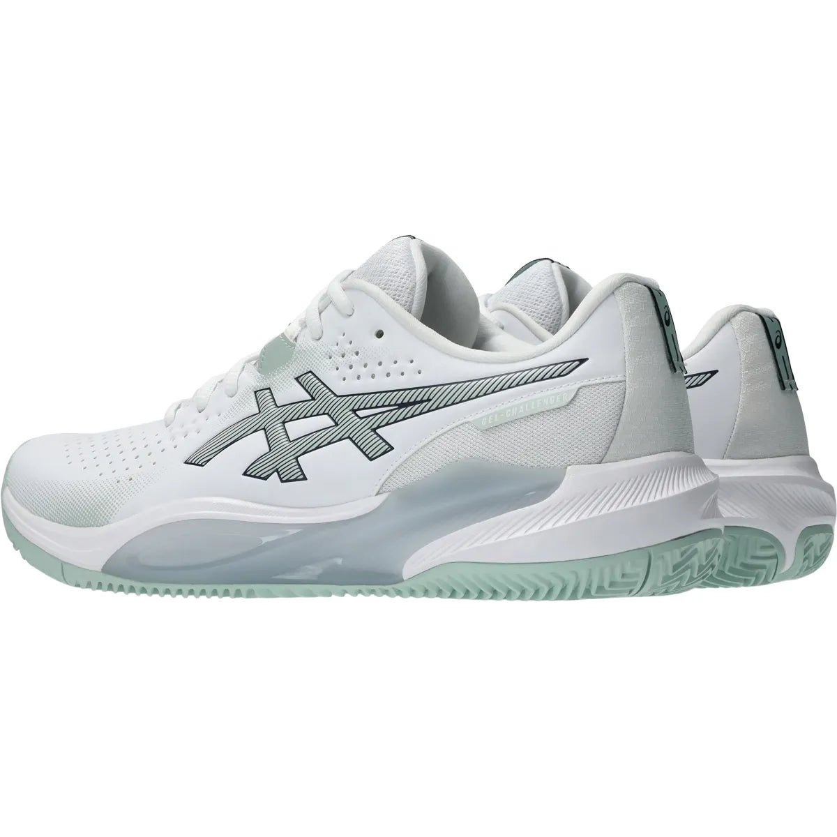 ASICS GEL CHALLENGER 15 CLAY COURT SHOES