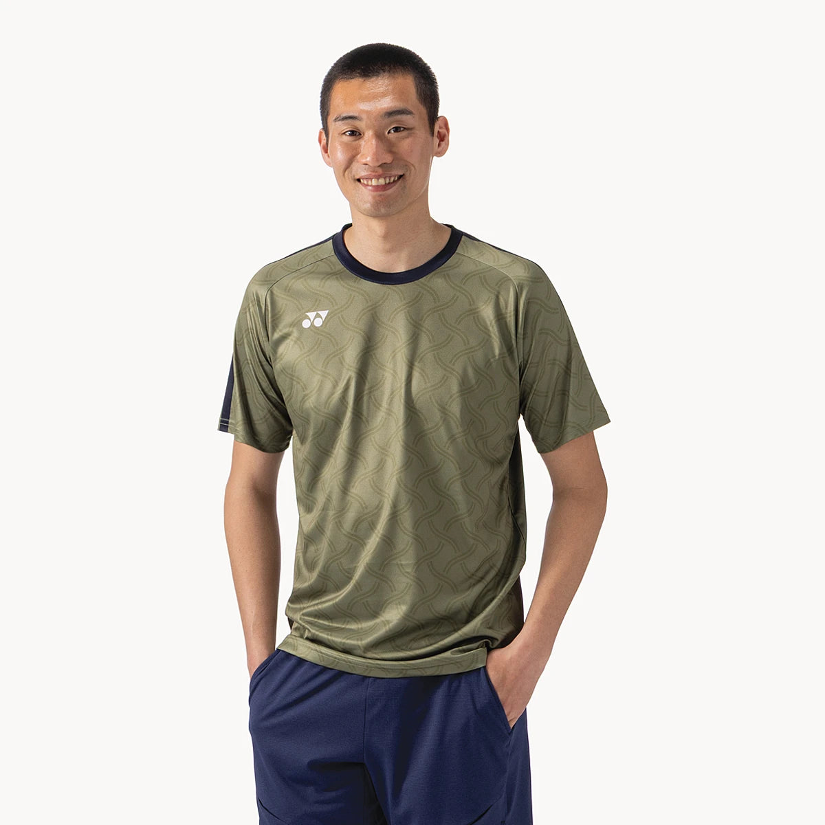 T-SHIRT YONEX MIXTE TOUR ELITE 16864EX
