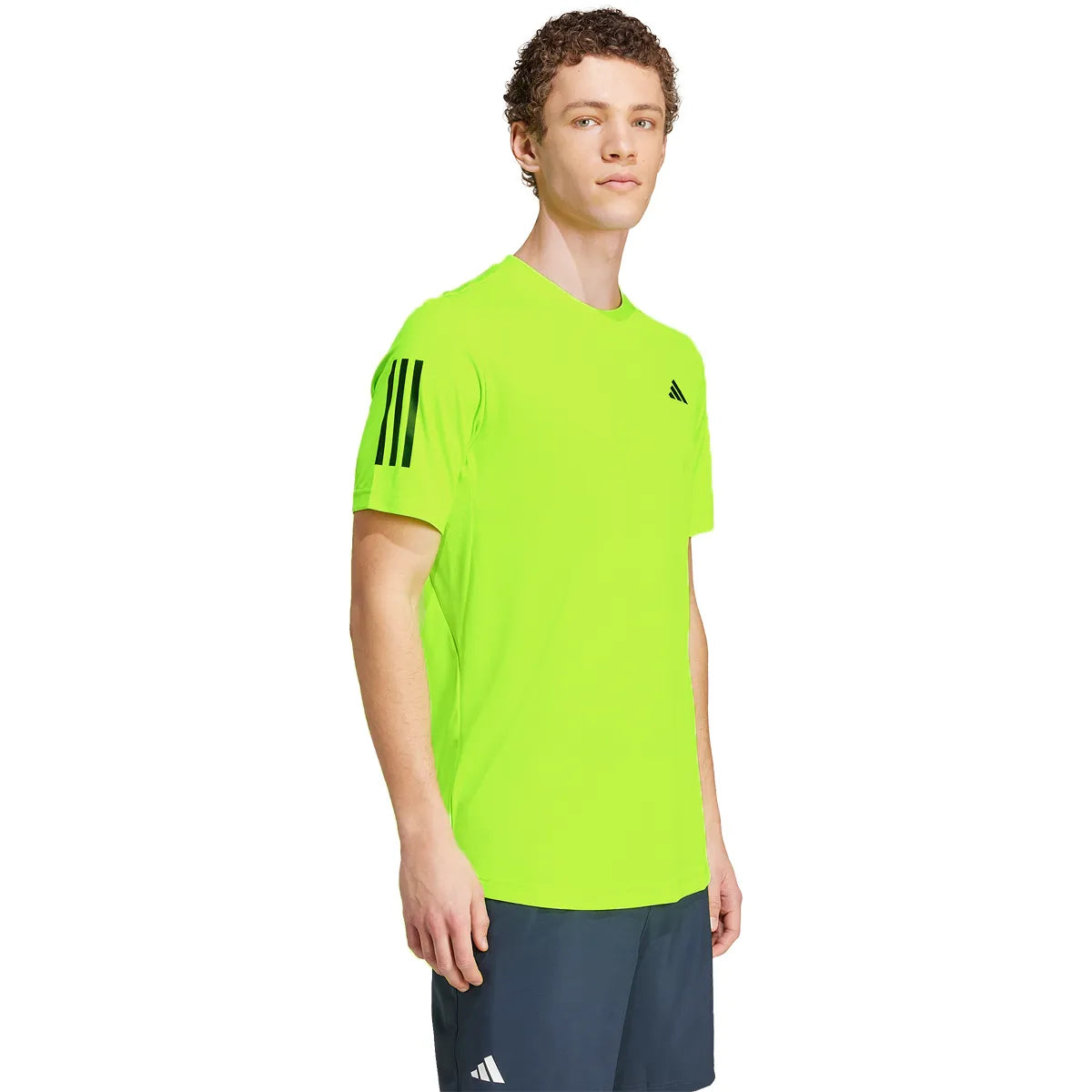 T-SHIRT ADIDAS CLUB 3 BANDES