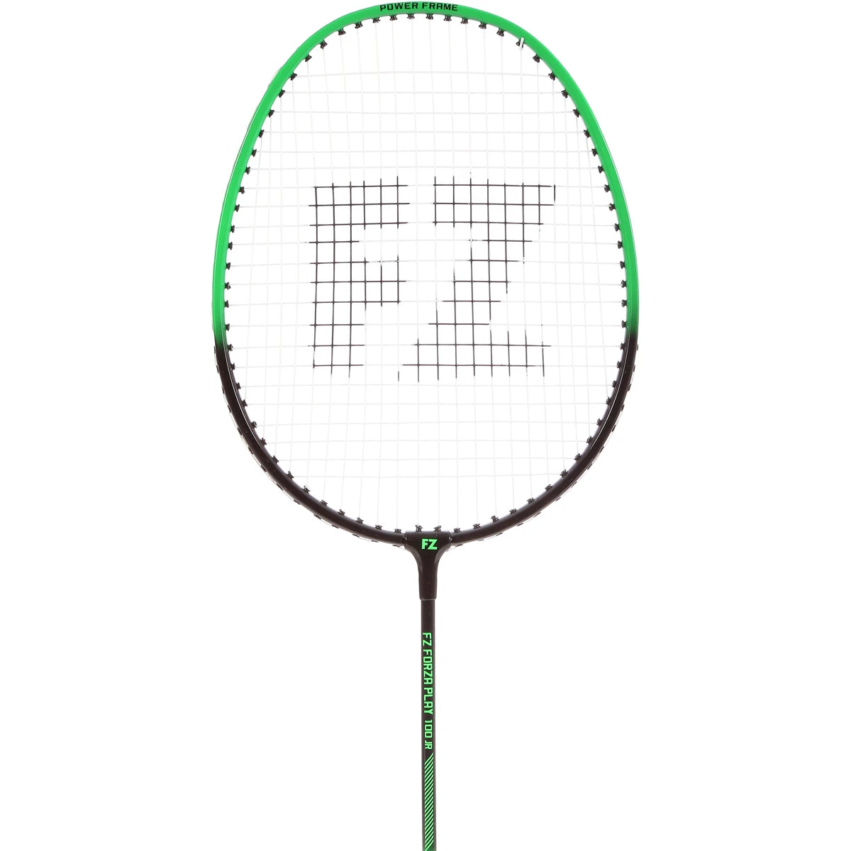 FORZA PLAY 100 JUNIOR BADMINTONSCHLÄGER (BESAITET)