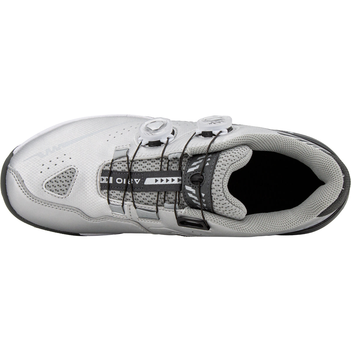CHAUSSURES VICTOR INDOOR A810SK SILVER