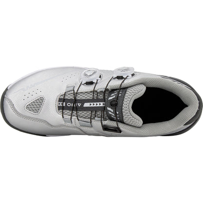 CHAUSSURES VICTOR INDOOR A810SK SILVER