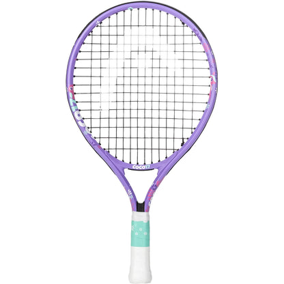 RAQUETTE HEAD JUNIOR COCO 17 VIOLET