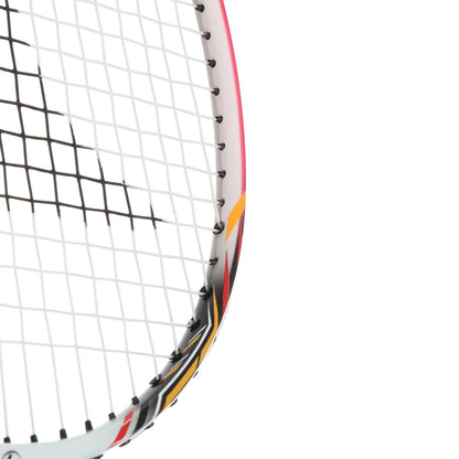 RAQUETTE DE BADMINTON PRO KENNEX POWER PRO 704 RED/WHITE (CORDEE)