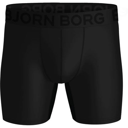 PACK OF 2 BJORN BORG SPORTS LIGHTWEIGHT BOXERS