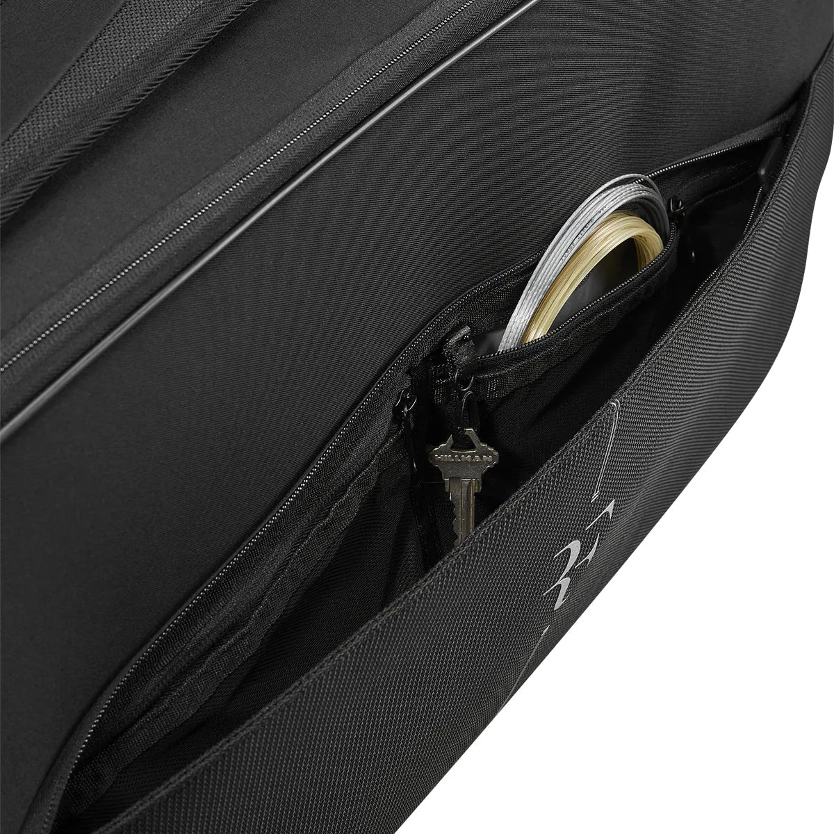 SAC WILSON RF TOURNAMENT RACQUET BAG 15R