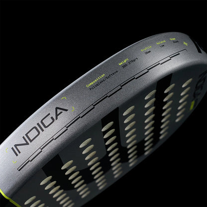 BULLPADEL INDIGA CONTROL 2026 PADEL RACKET