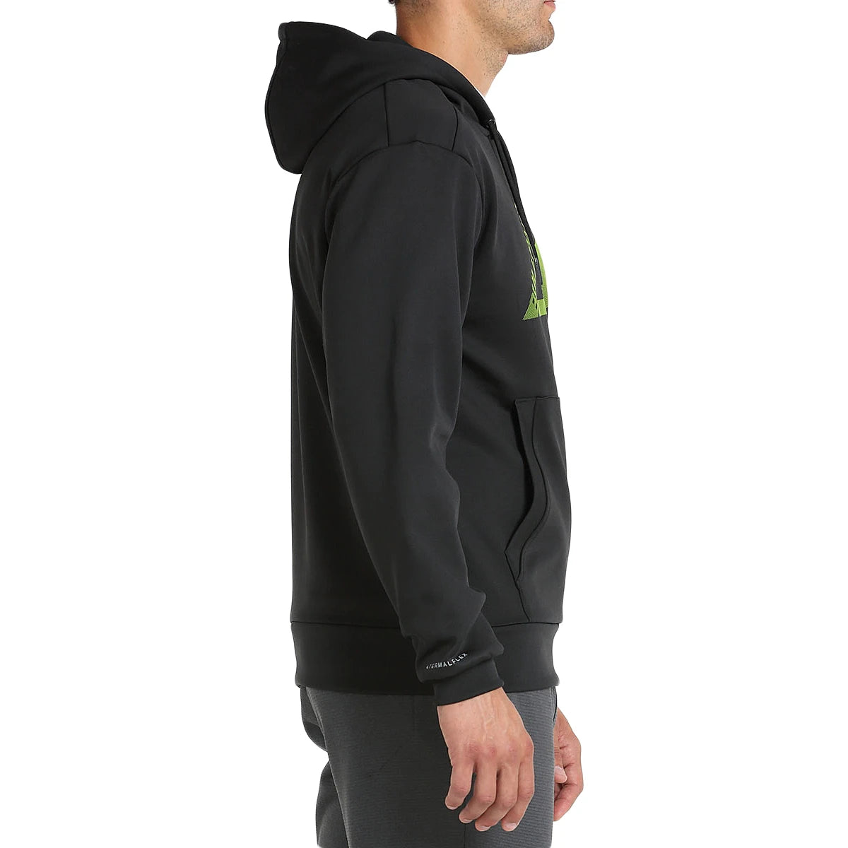 SWEAT BULLPADEL A CAPUCHE WINTER FW